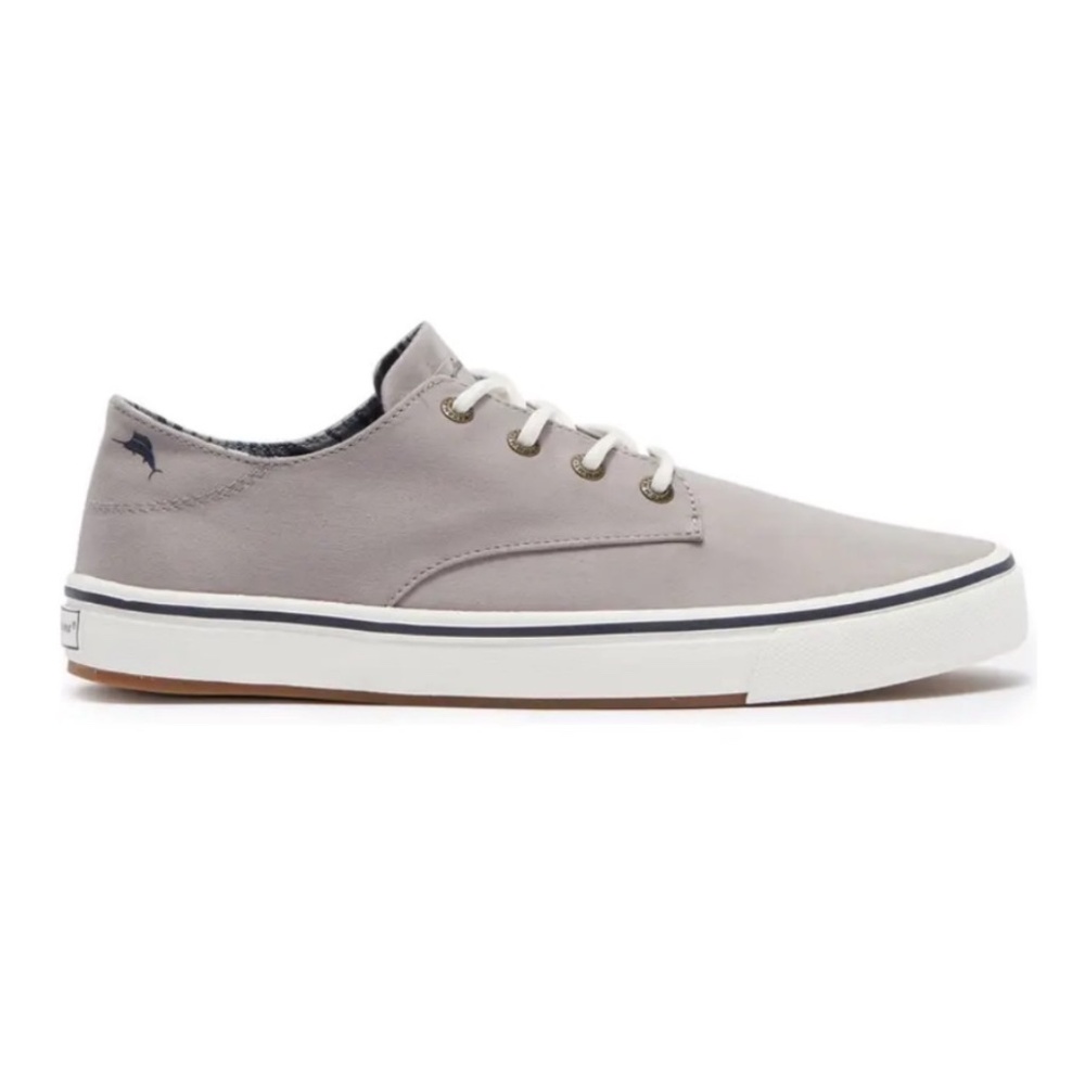 Tommy Bahama Drifting Sands Canvas Casual Shoe - Picture 5 of 5